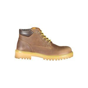 Lumberjack LaceUp Ankle Boots Men Brown Sneakers